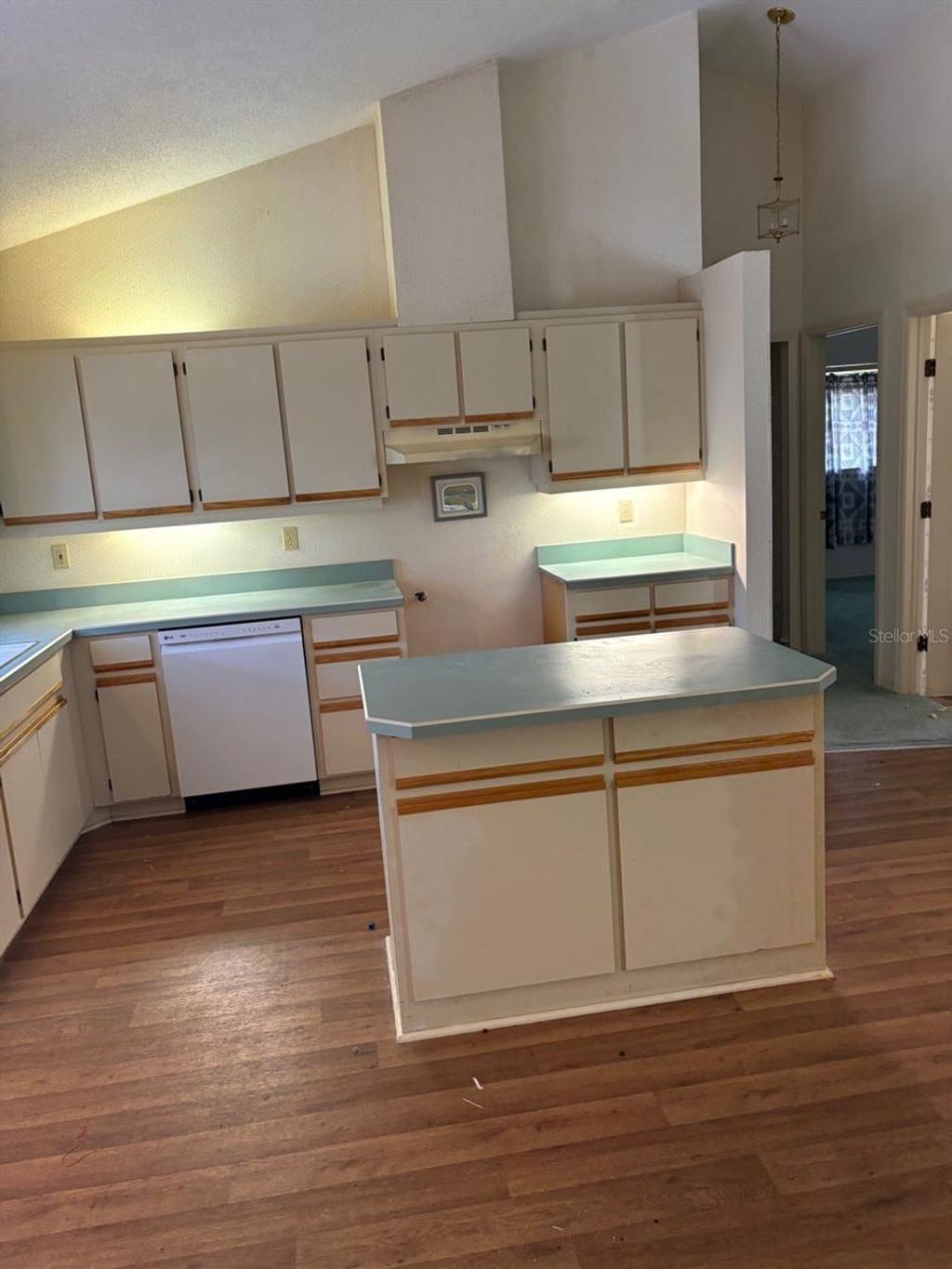 Photo of 222 Meadow Lake Drive, Edgewater, FL 32141 (MLS # NS1088757)