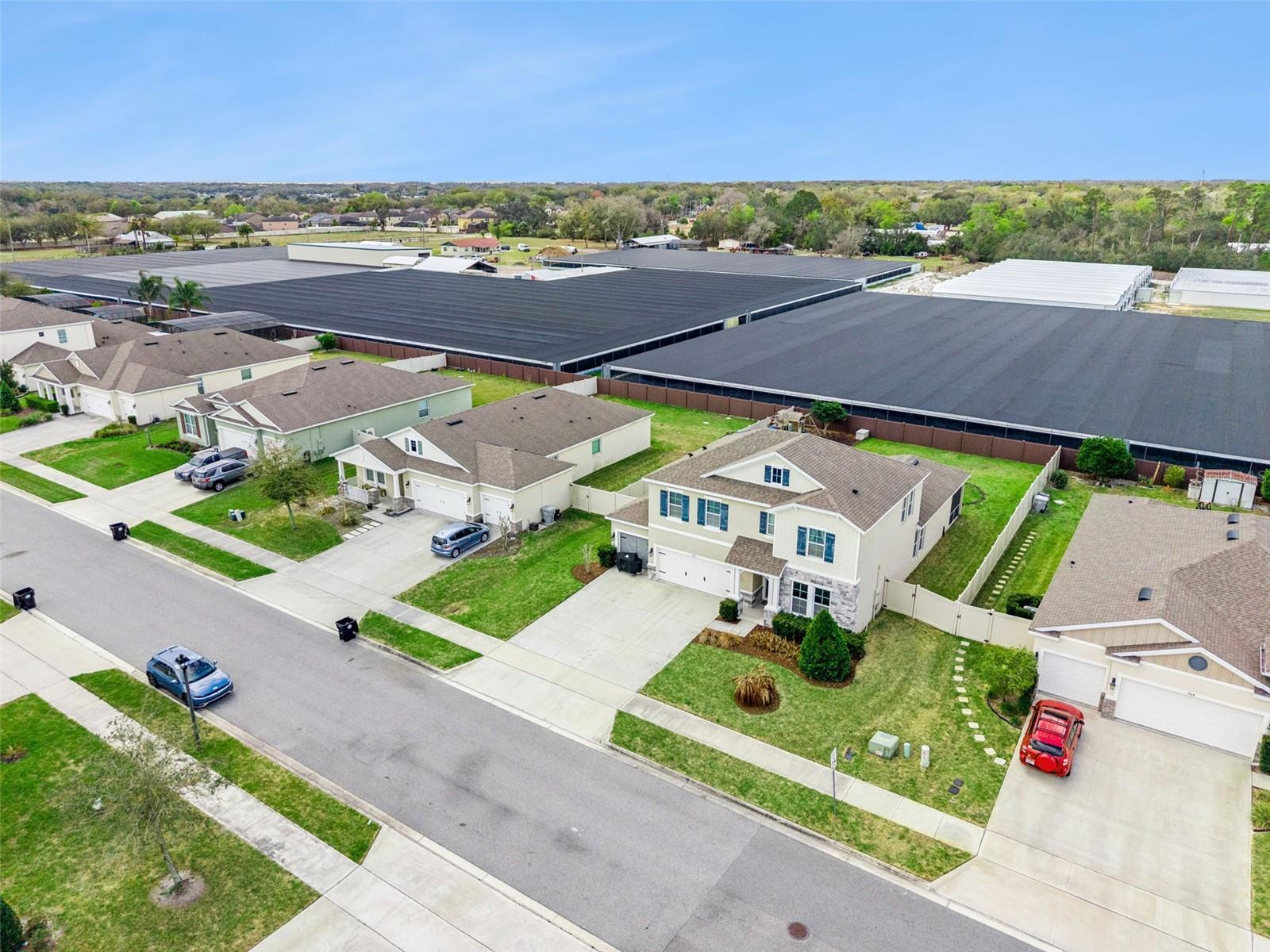 BRIDLEWOOD - Residential