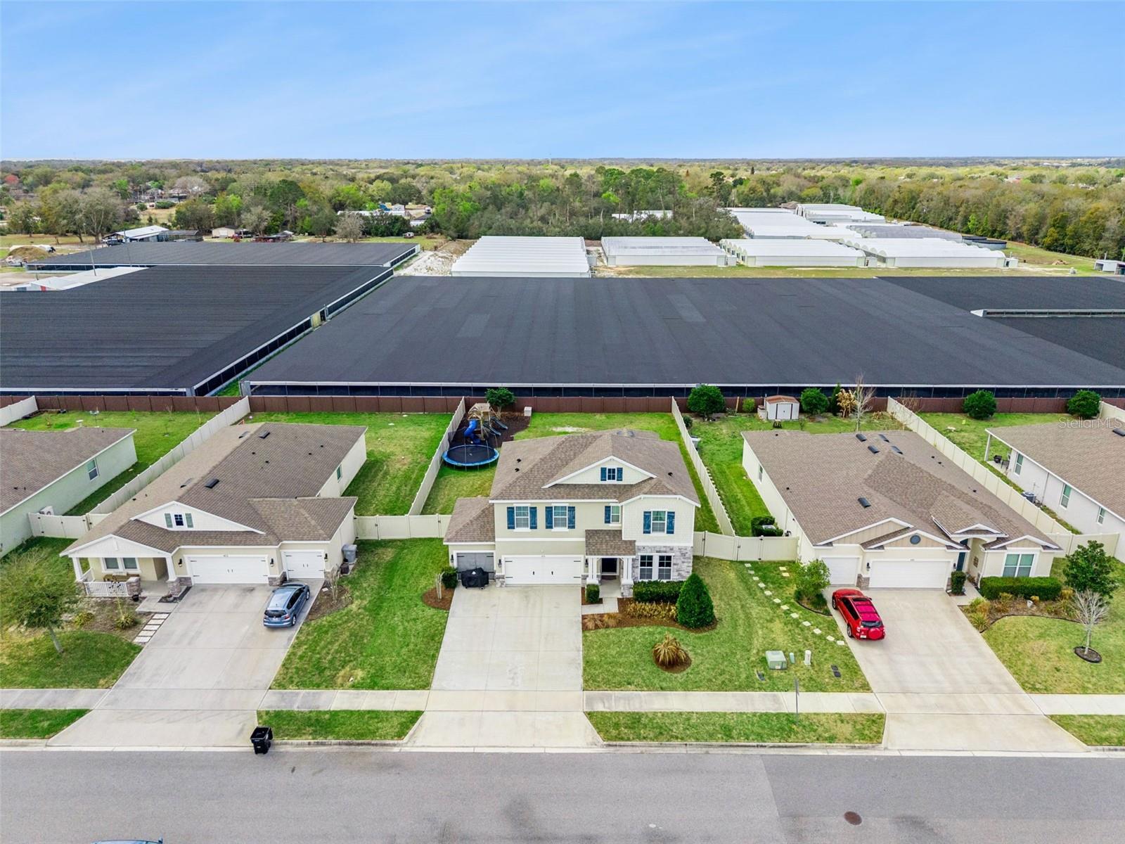 BRIDLEWOOD - Residential