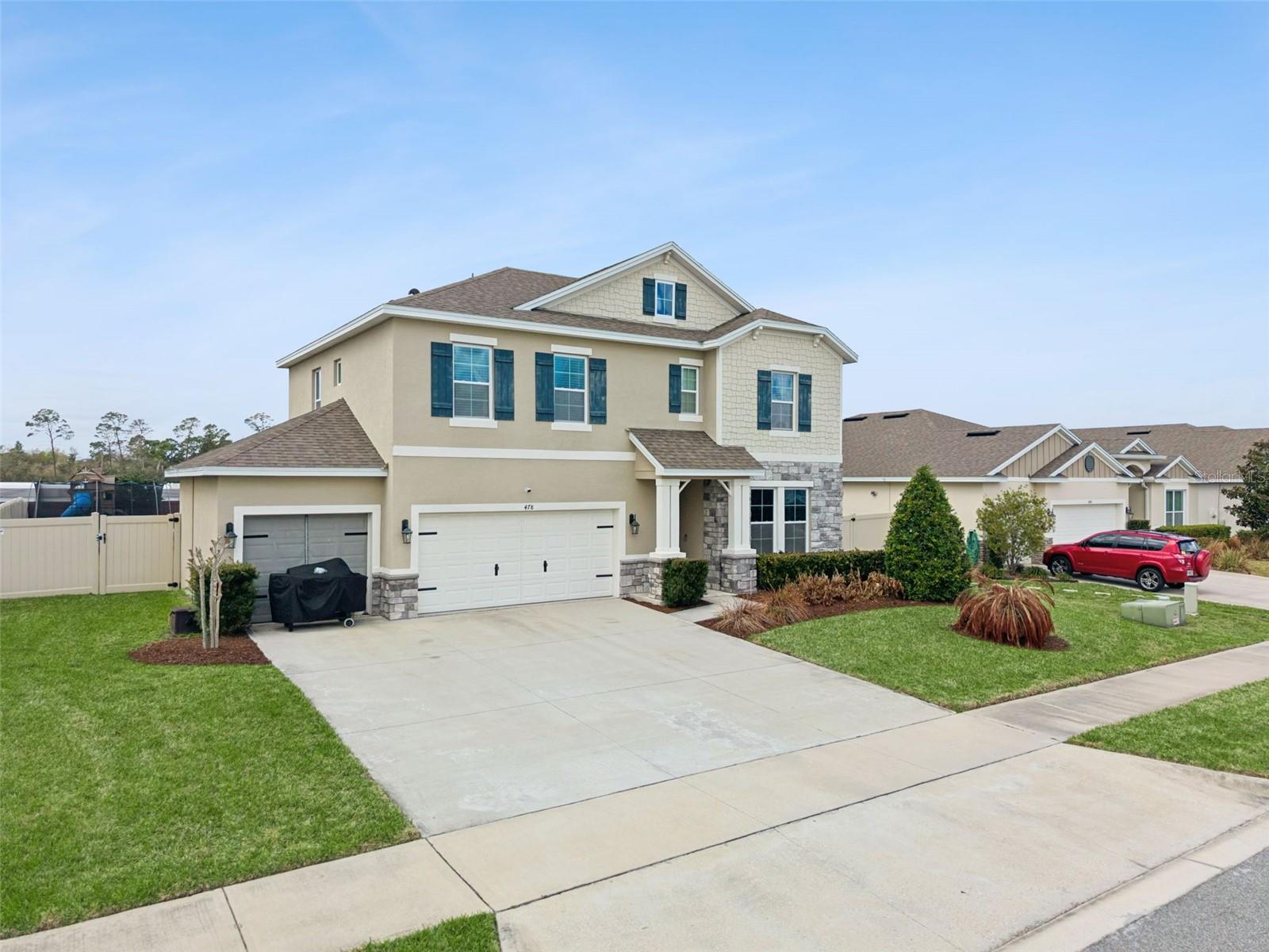 BRIDLEWOOD - Residential