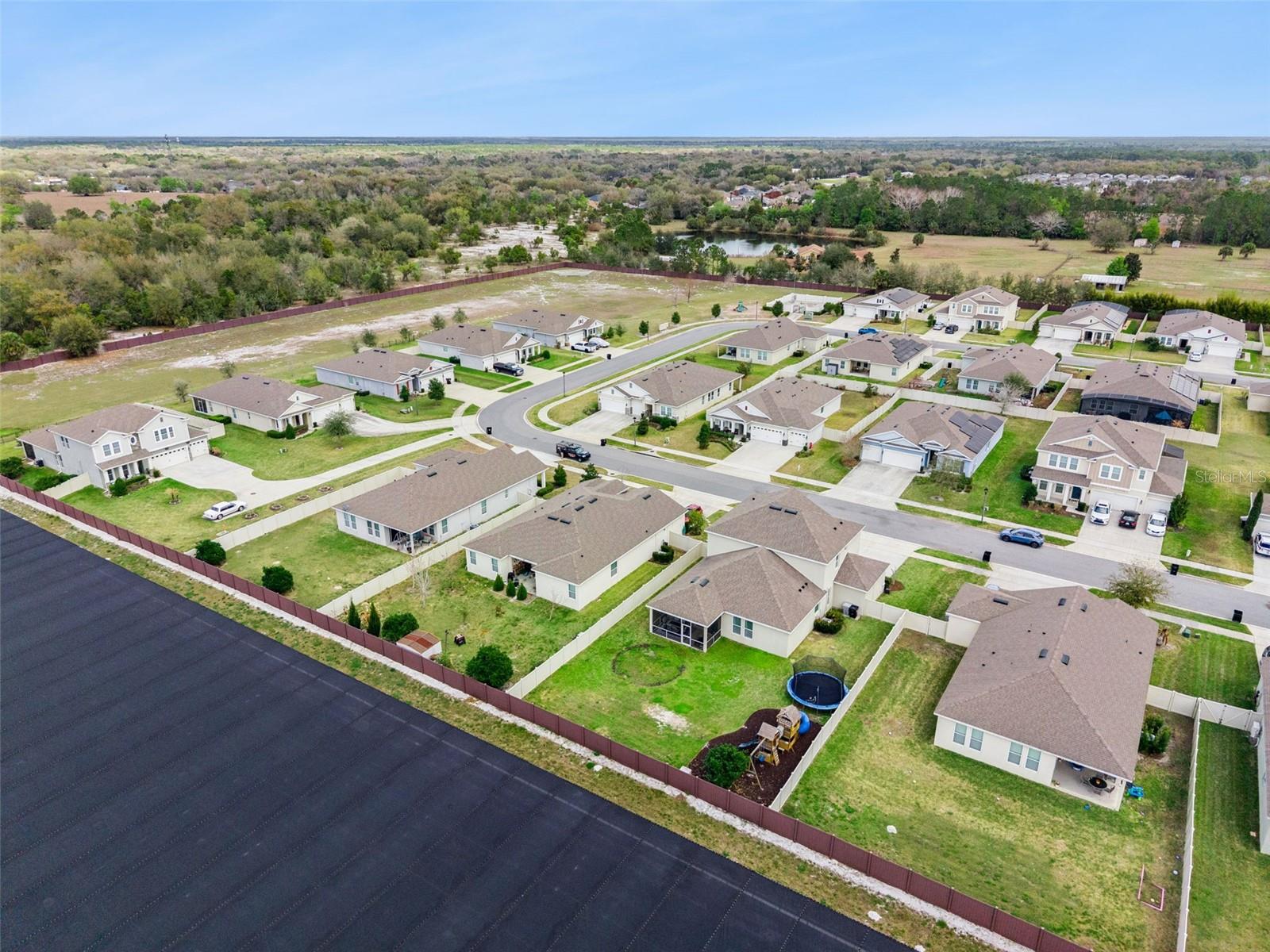 BRIDLEWOOD - Residential