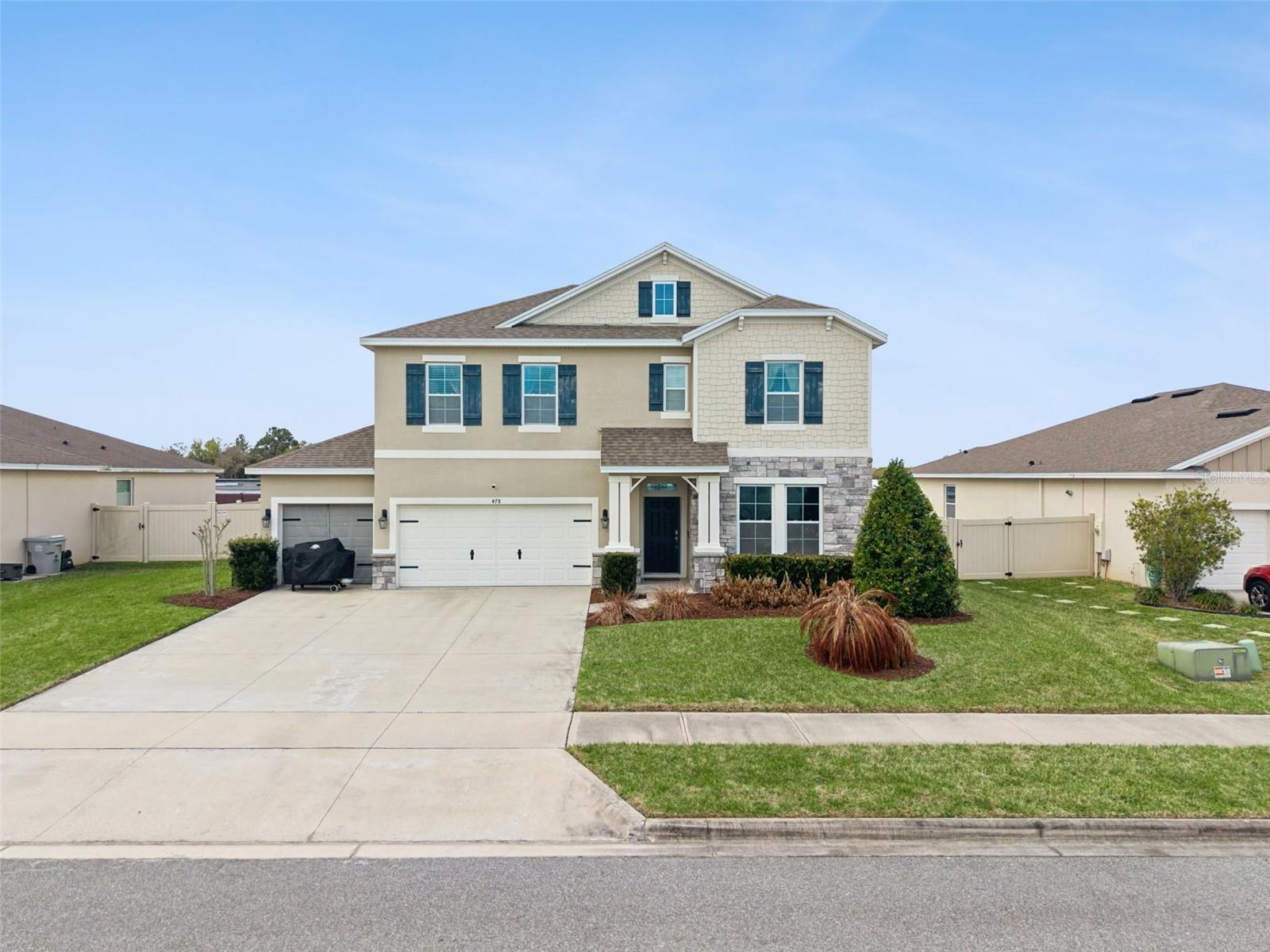 BRIDLEWOOD - Residential