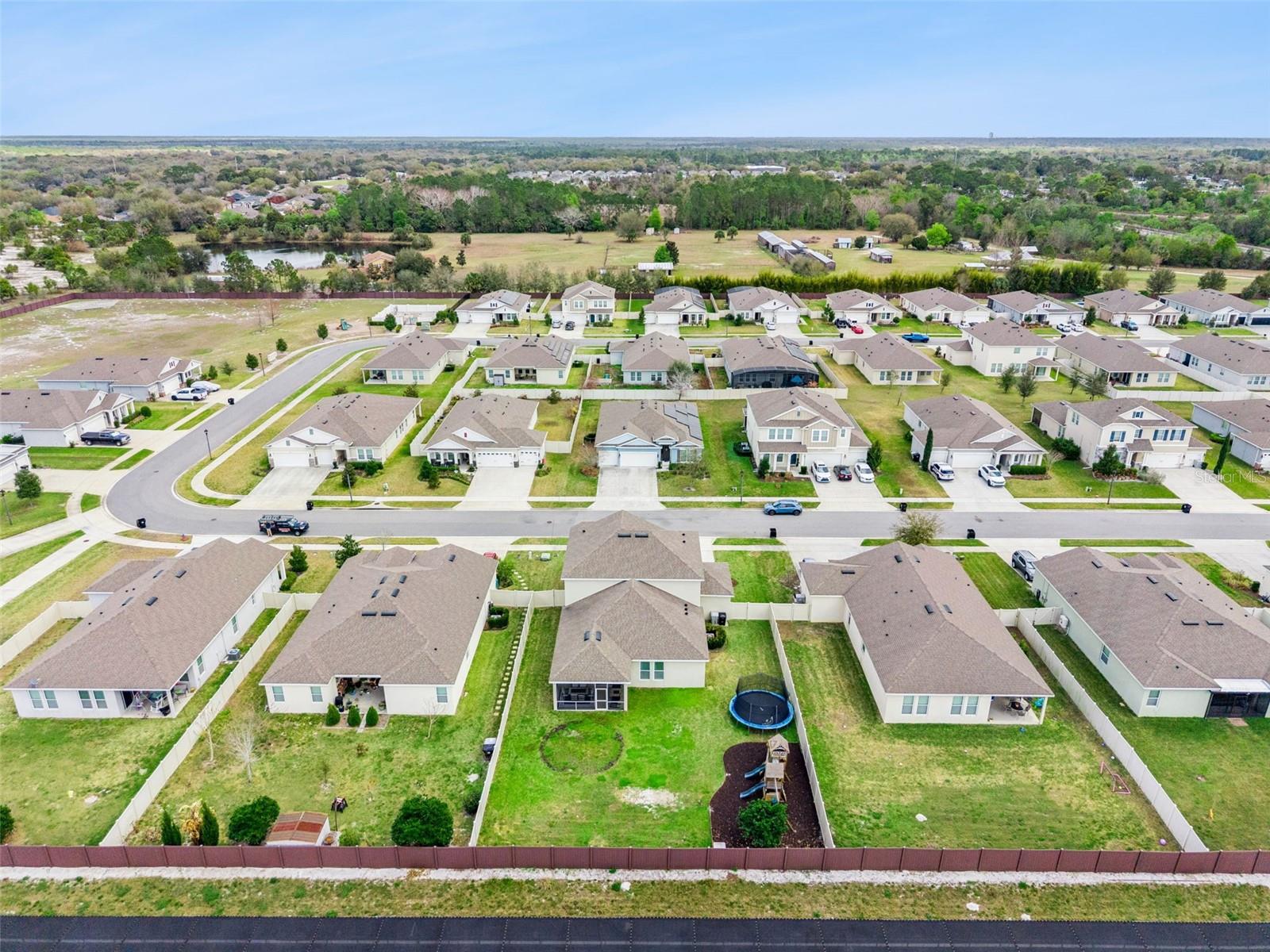 BRIDLEWOOD - Residential