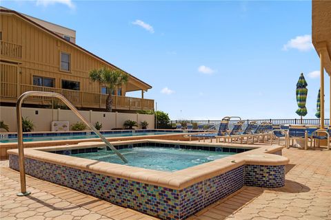 A home in MADEIRA BEACH