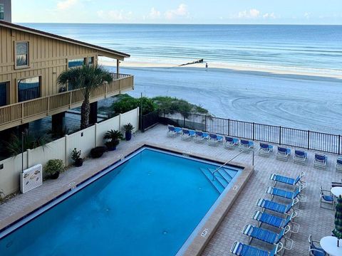 A home in MADEIRA BEACH