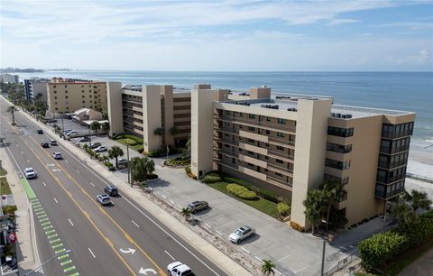 A home in MADEIRA BEACH