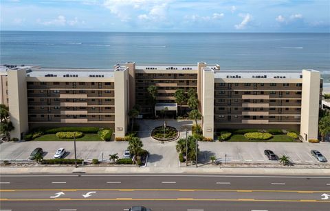 A home in MADEIRA BEACH