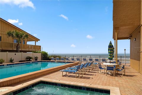 A home in MADEIRA BEACH