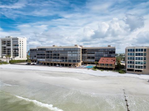 A home in MADEIRA BEACH