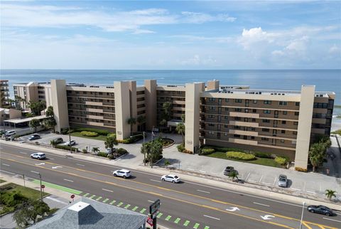 A home in MADEIRA BEACH