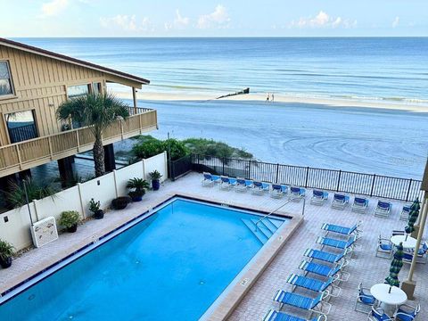 A home in MADEIRA BEACH