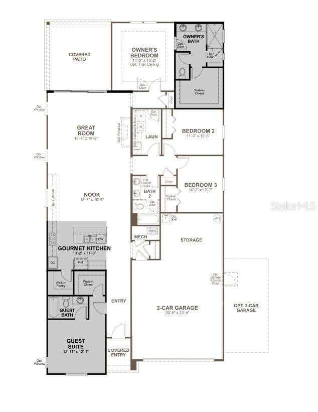 200 THORNBERRY WAY
