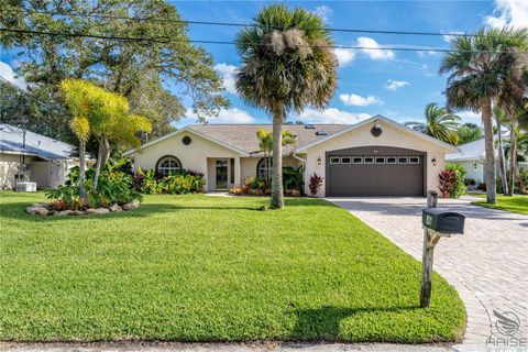 A home in NEW SMYRNA BEACH