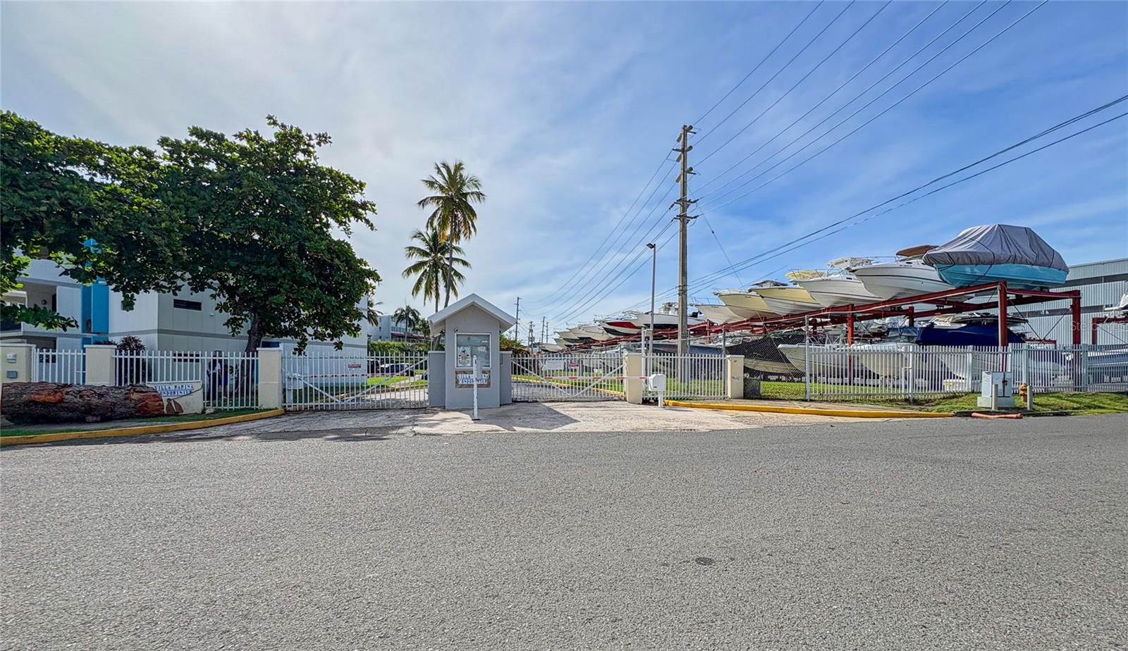 VILLA MARINA CONDOMINUM - Residential