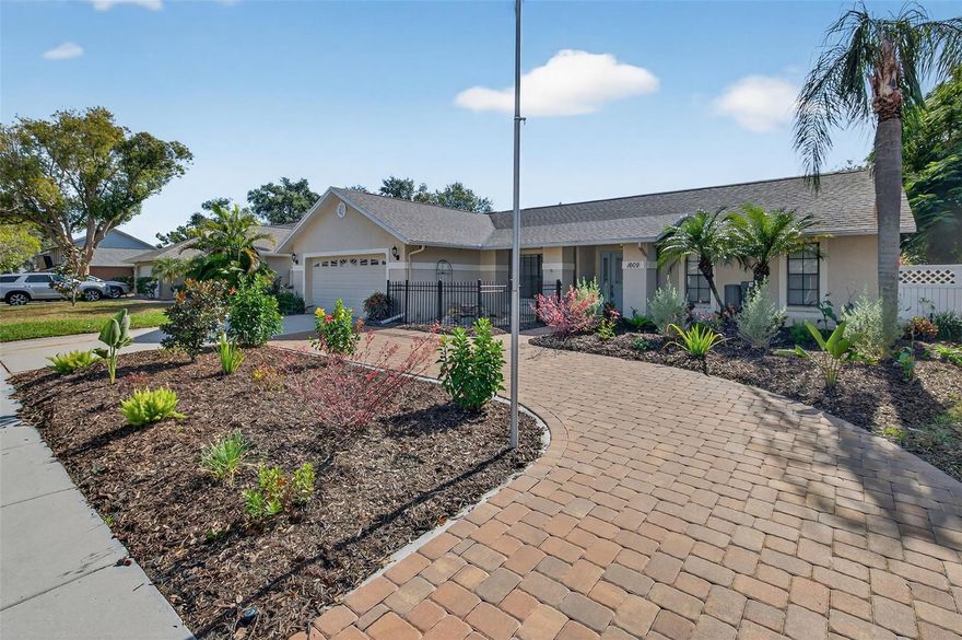 Welcome to 1609 Shady Leaf Dr, a beautifully updated Valrico home featuring stylish LVP flooring and an open floor plan that provides plenty of comfortable living space. Step outside to enjoy the sparkling pool and an amazing backyard complete with a handy shed and lush, well-maintained landscaping. The half-circle driveway offers convenient access and extra parking, while the absence of a mandatory HOA gives you added flexibility. Major updates offer peace of mind, including a newer roof (2022) and a new AC system and electrical panel installed in 2024. This property blends charm, functionality, and outdoor enjoyment truly a wonderful place to call home.

*FHA cannot be accepted until 12/17/2025*