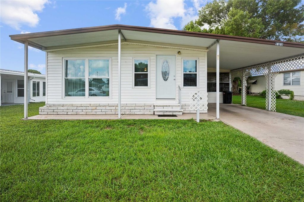 Photo of 34542 Sweetpea Lane, Zephyrhills, FL 33541 (MLS # TB8419233)