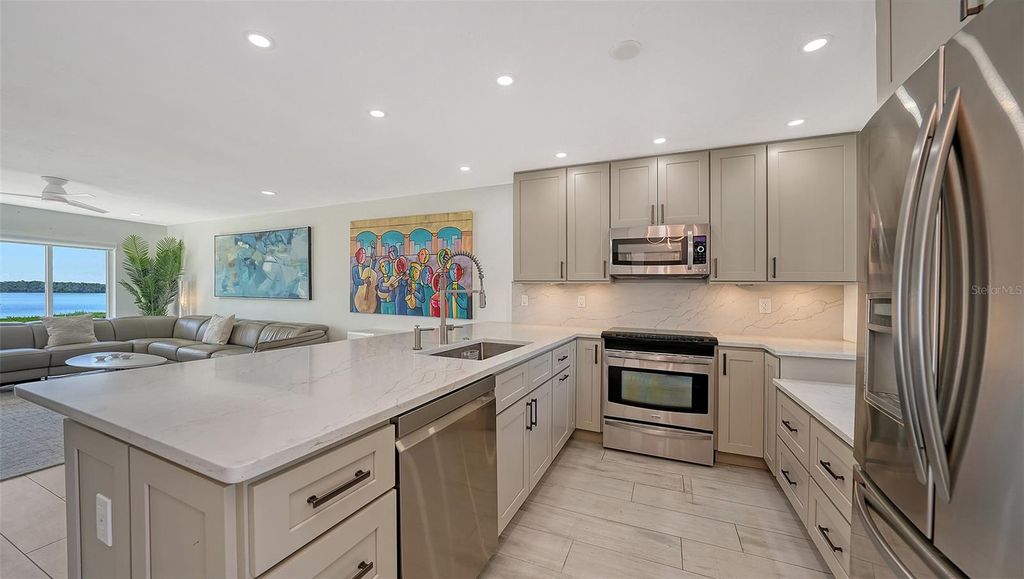 Photo of 4500 Gulf Of Mexico Drive #202, Longboat Key, FL 34228 (MLS # A4664363)