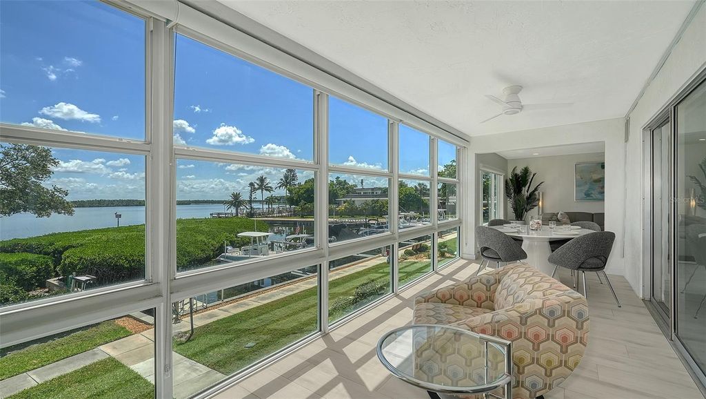 Photo of 4500 Gulf Of Mexico Drive #202, Longboat Key, FL 34228 (MLS # A4664363)