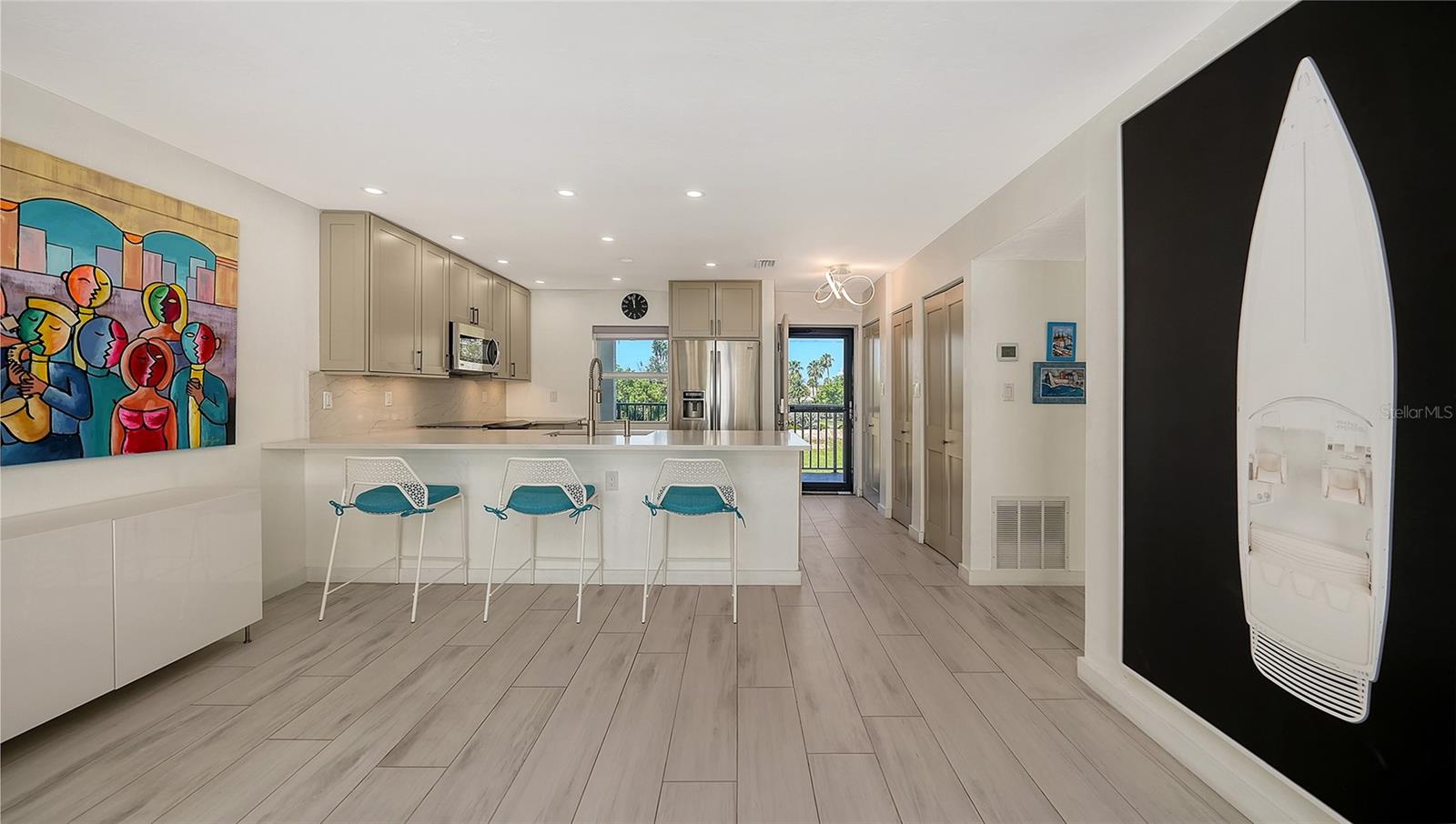 WINDWARD BAY AMD - Residential
