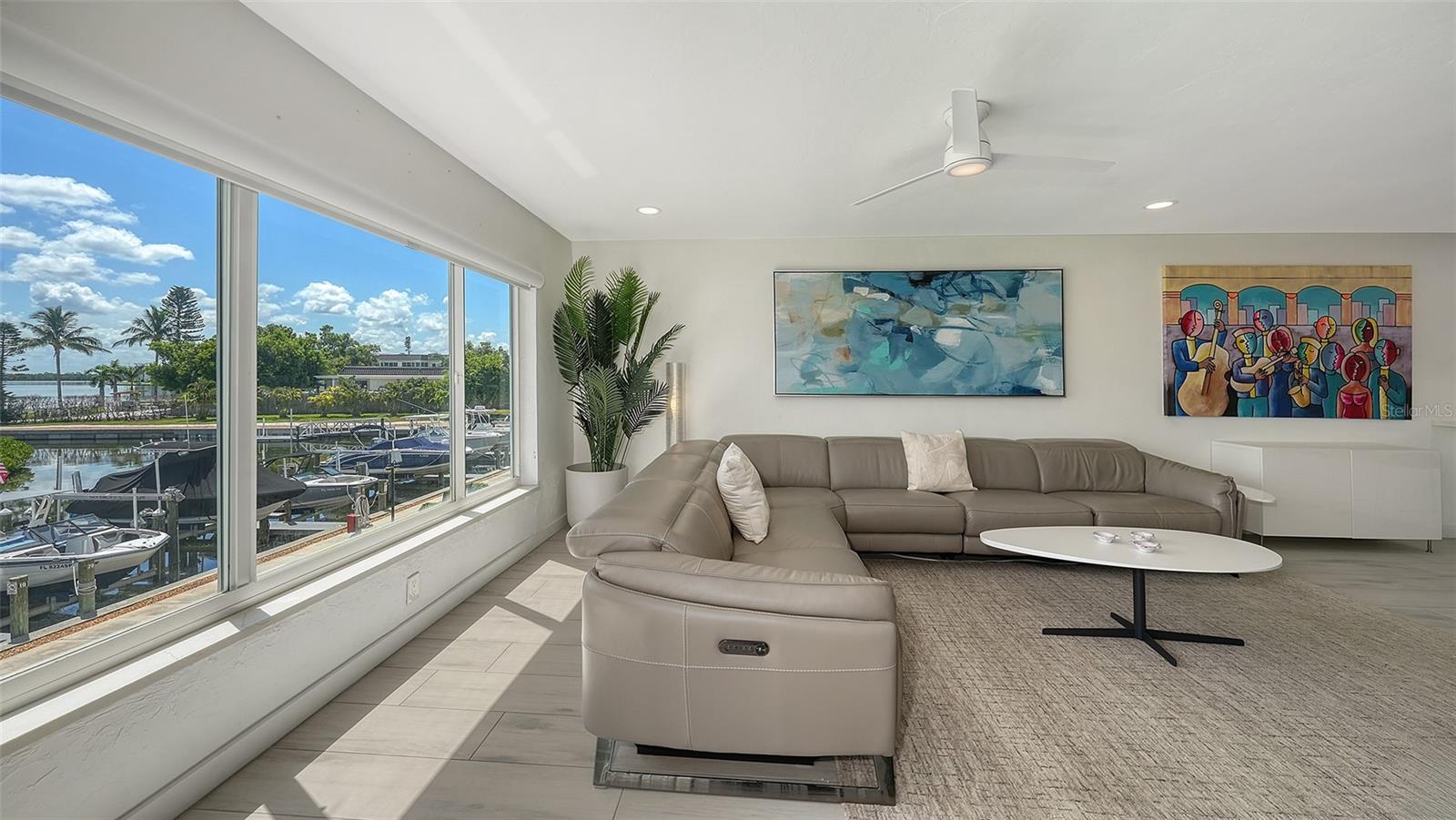 WINDWARD BAY AMD - Residential