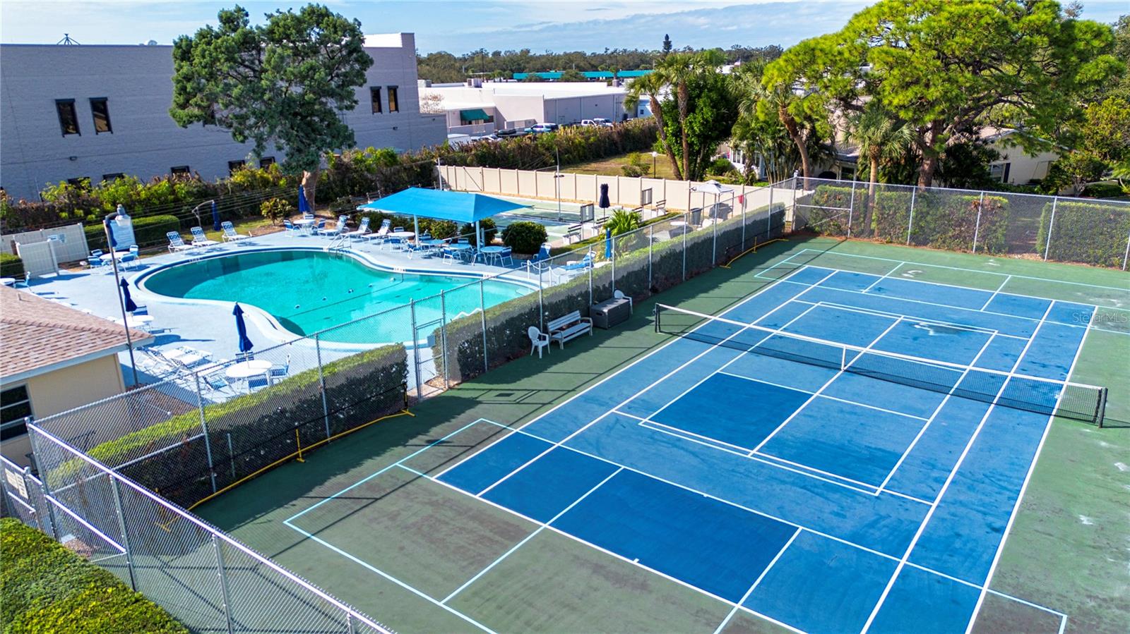 DESOTO SQUARE VILLAS PH I - Residential