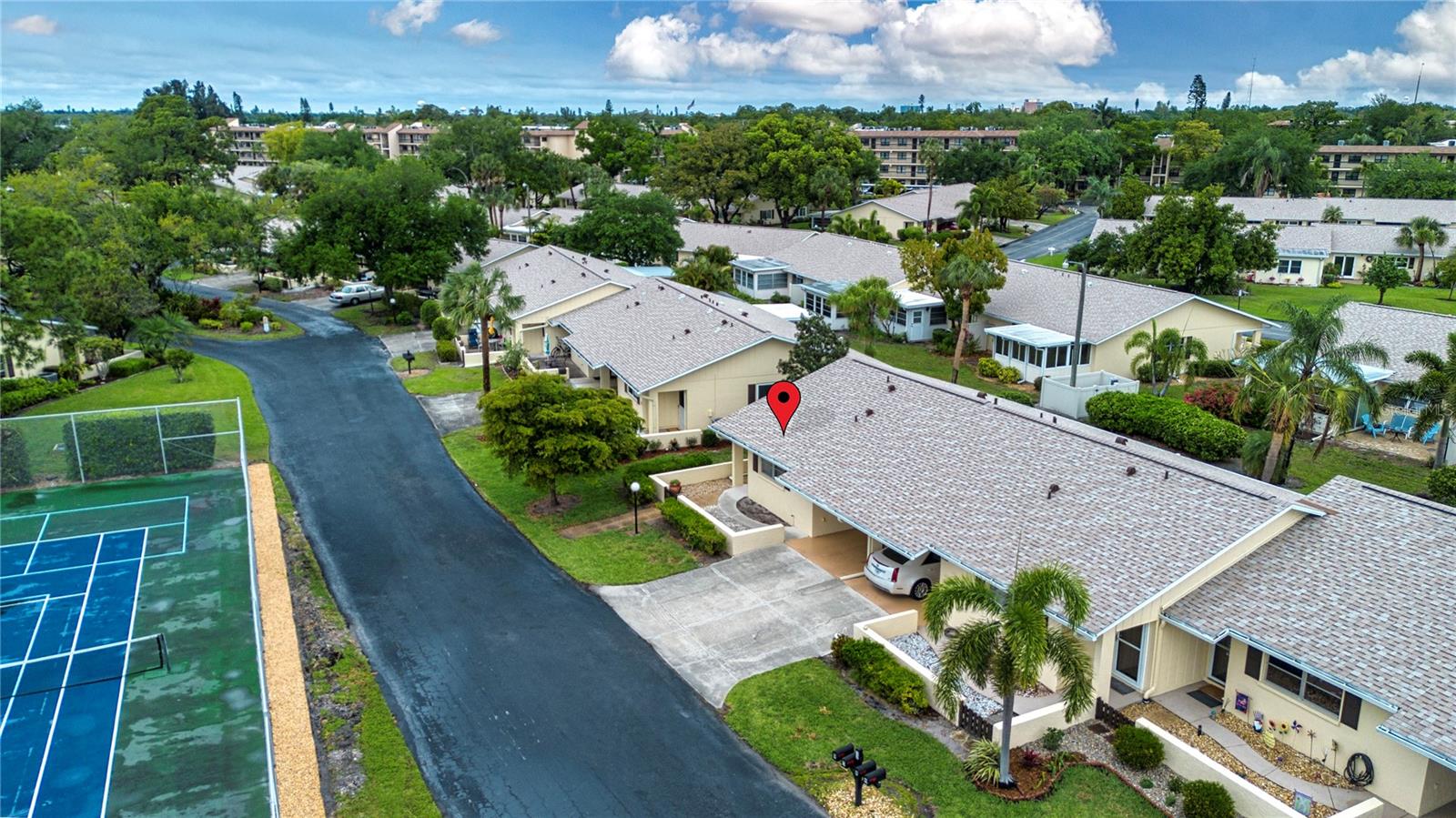 DESOTO SQUARE VILLAS PH I - Residential