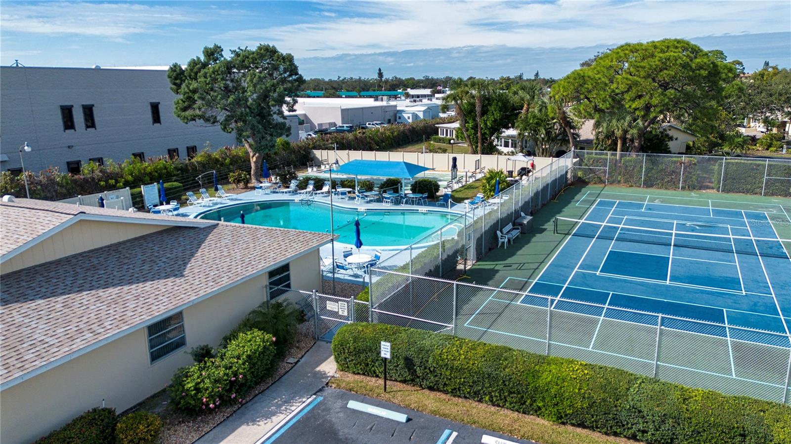 DESOTO SQUARE VILLAS PH I - Residential