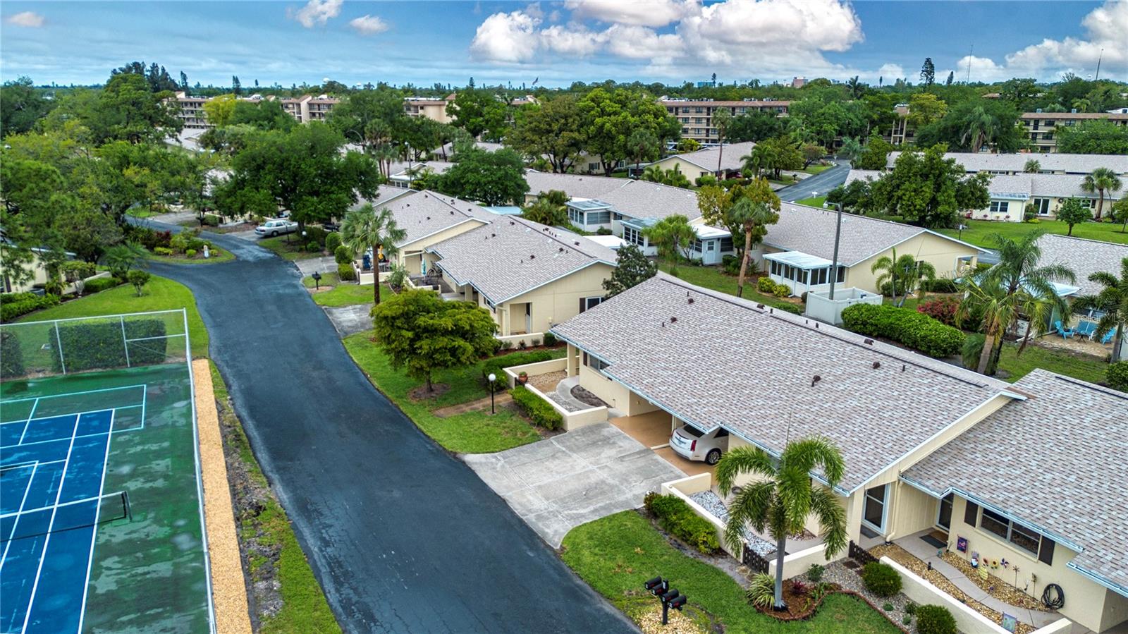 DESOTO SQUARE VILLAS PH I - Residential