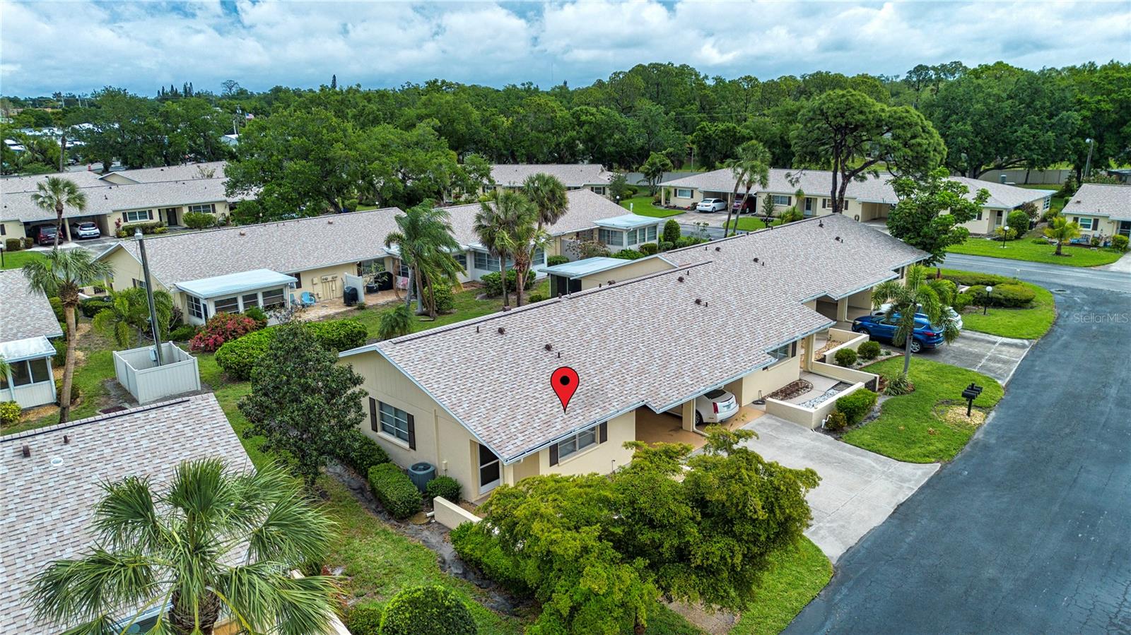 DESOTO SQUARE VILLAS PH I - Residential