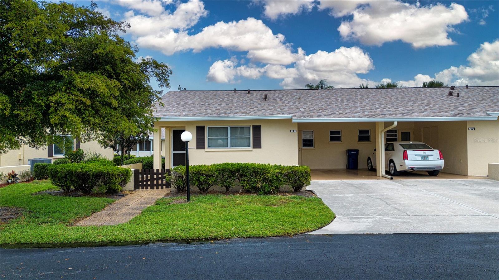 DESOTO SQUARE VILLAS PH I - Residential