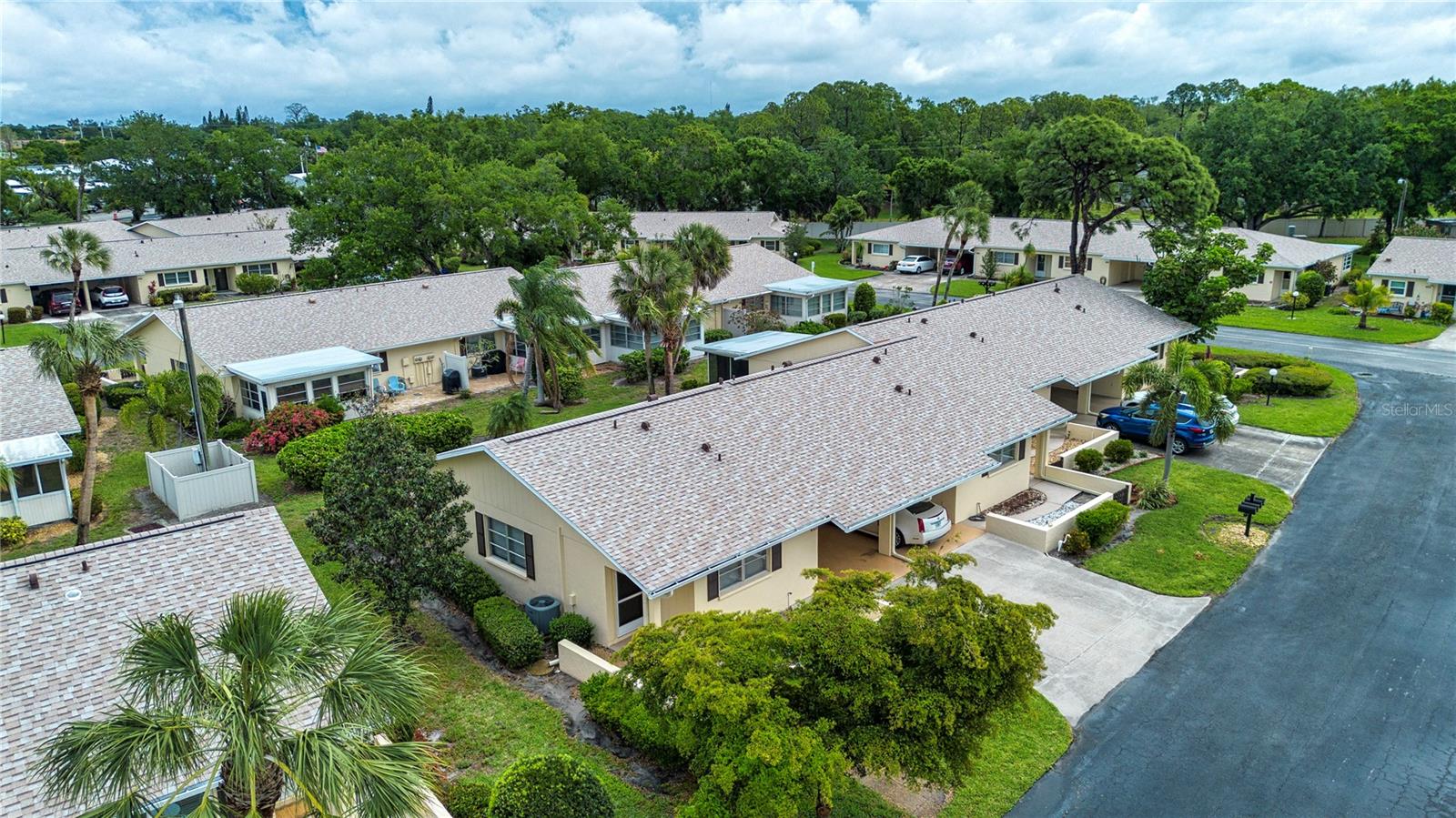 DESOTO SQUARE VILLAS PH I - Residential