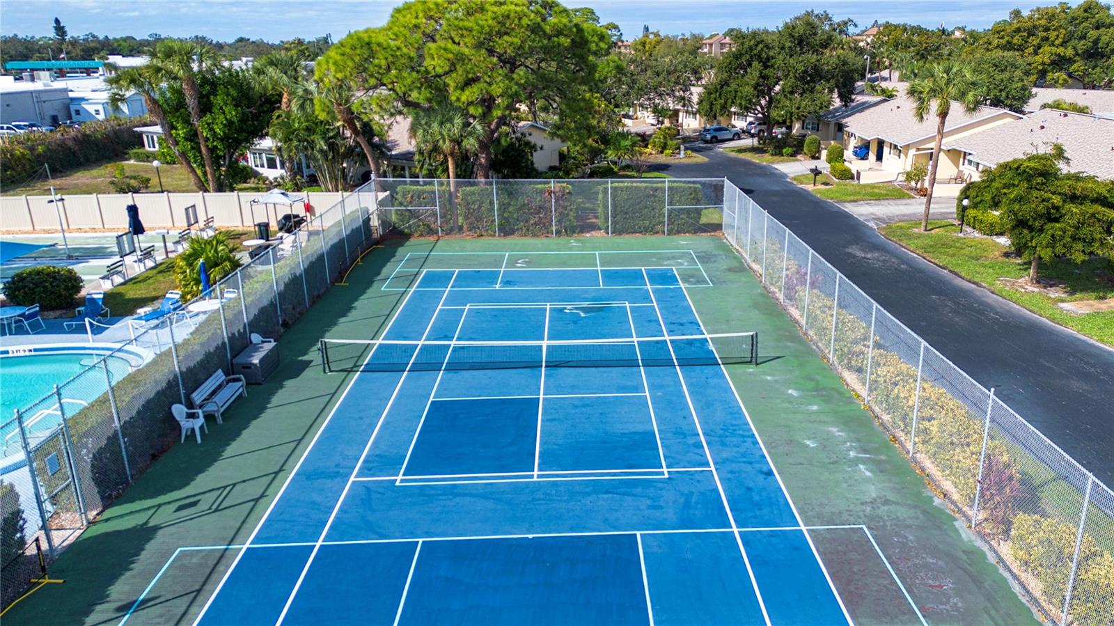 DESOTO SQUARE VILLAS PH I - Residential