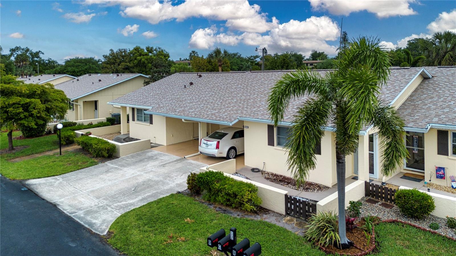 DESOTO SQUARE VILLAS PH I - Residential