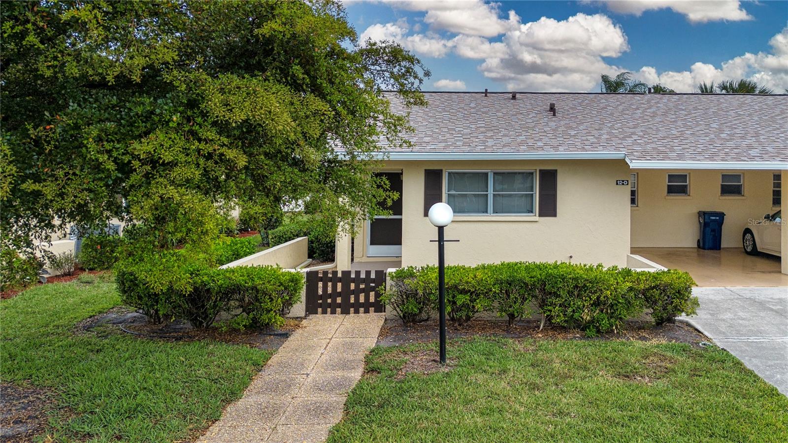 DESOTO SQUARE VILLAS PH I - Residential