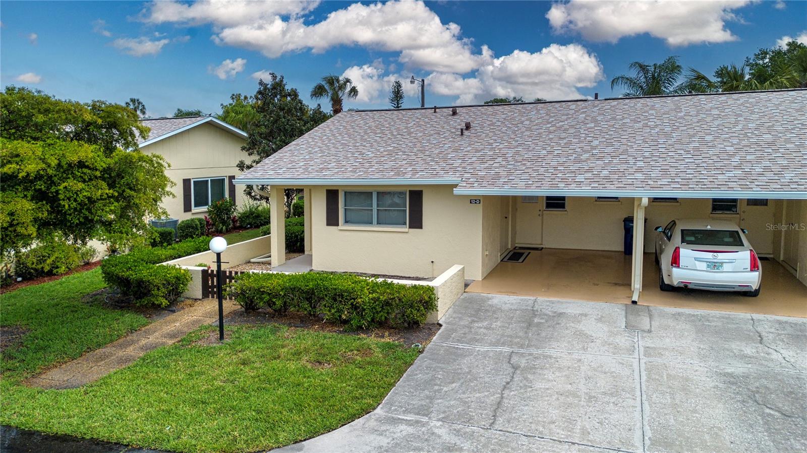 DESOTO SQUARE VILLAS PH I - Residential