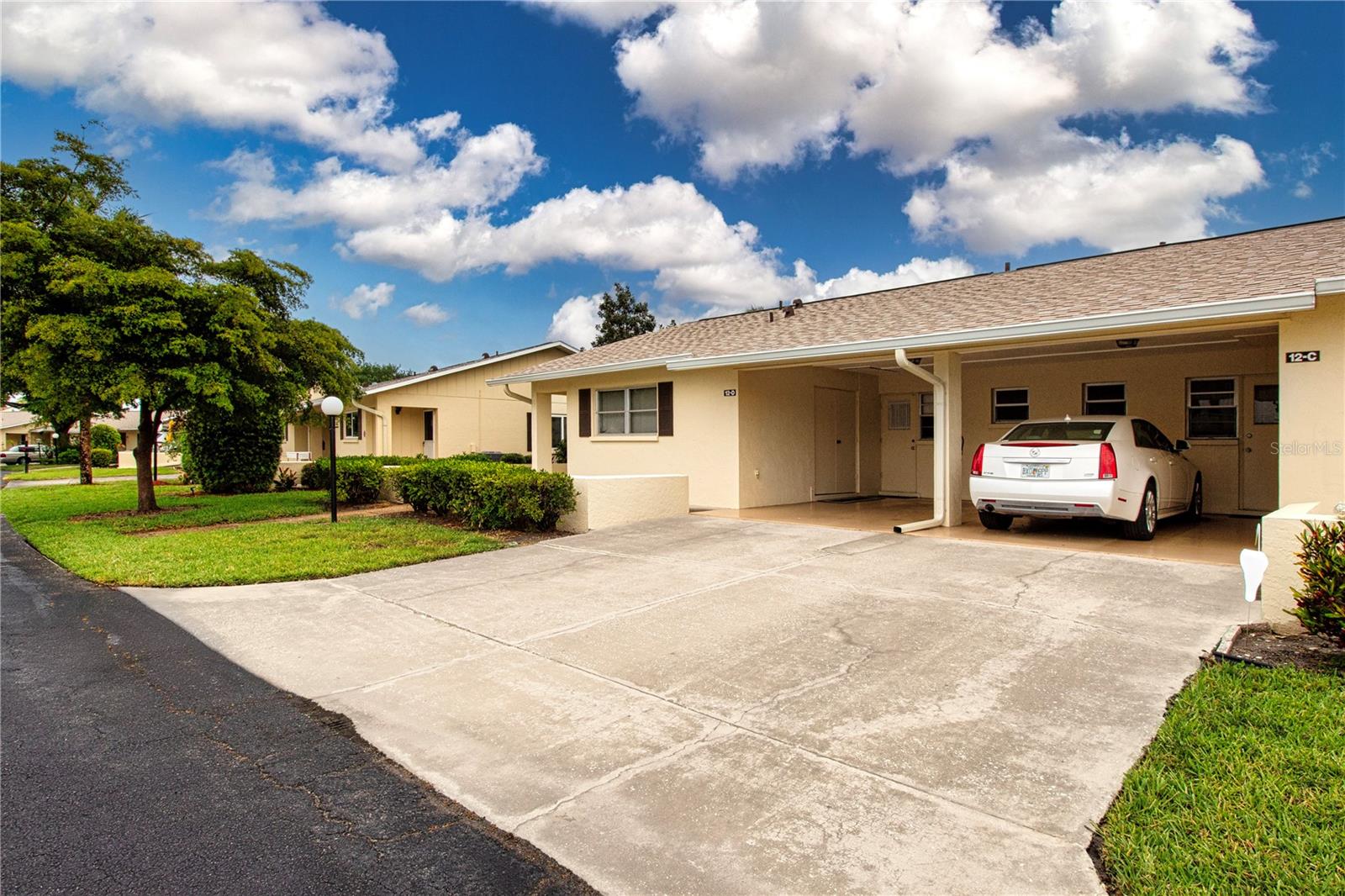 DESOTO SQUARE VILLAS PH I - Residential