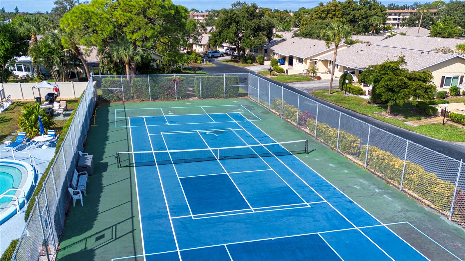 DESOTO SQUARE VILLAS PH I - Residential