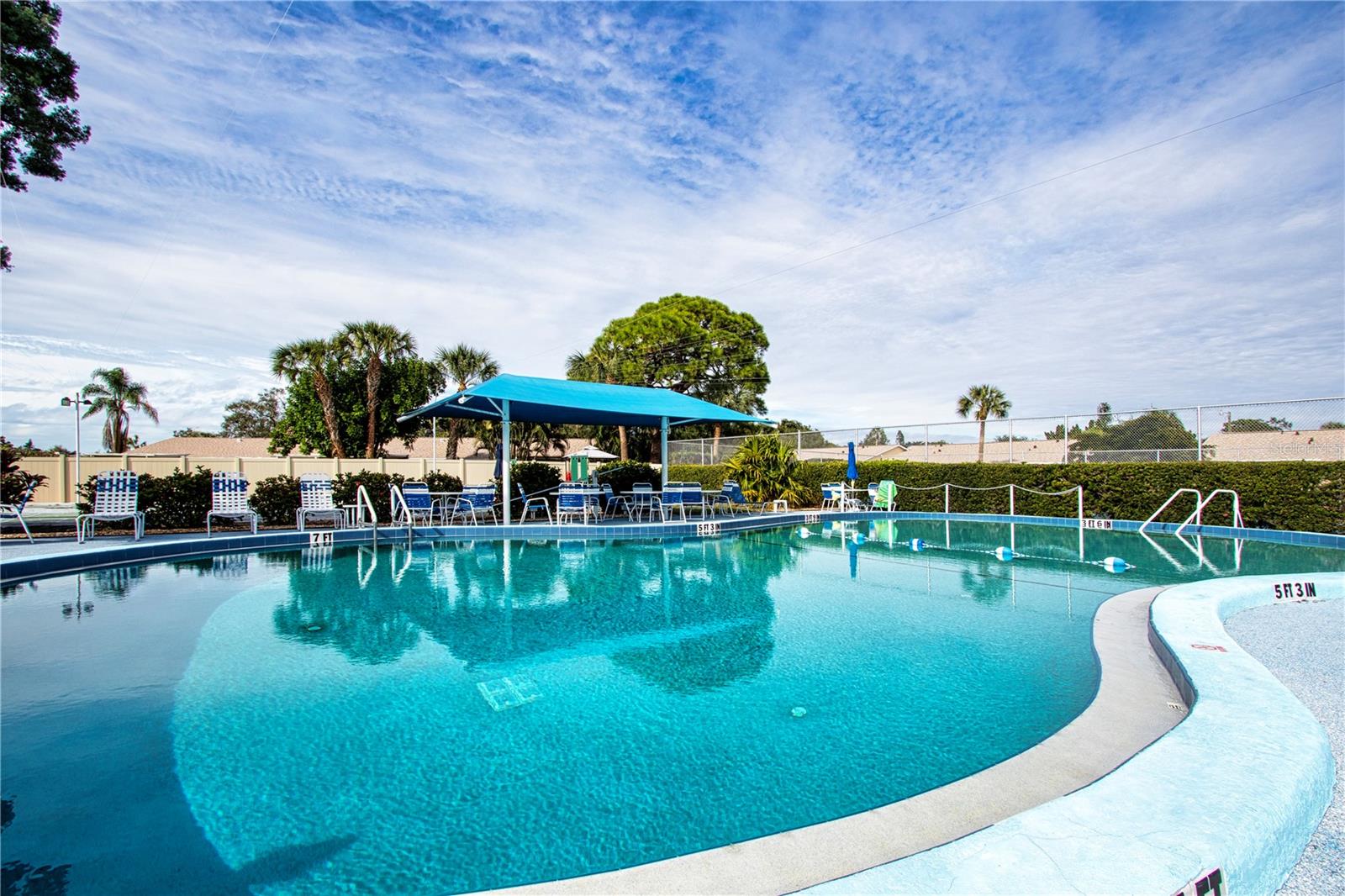 DESOTO SQUARE VILLAS PH I - Residential