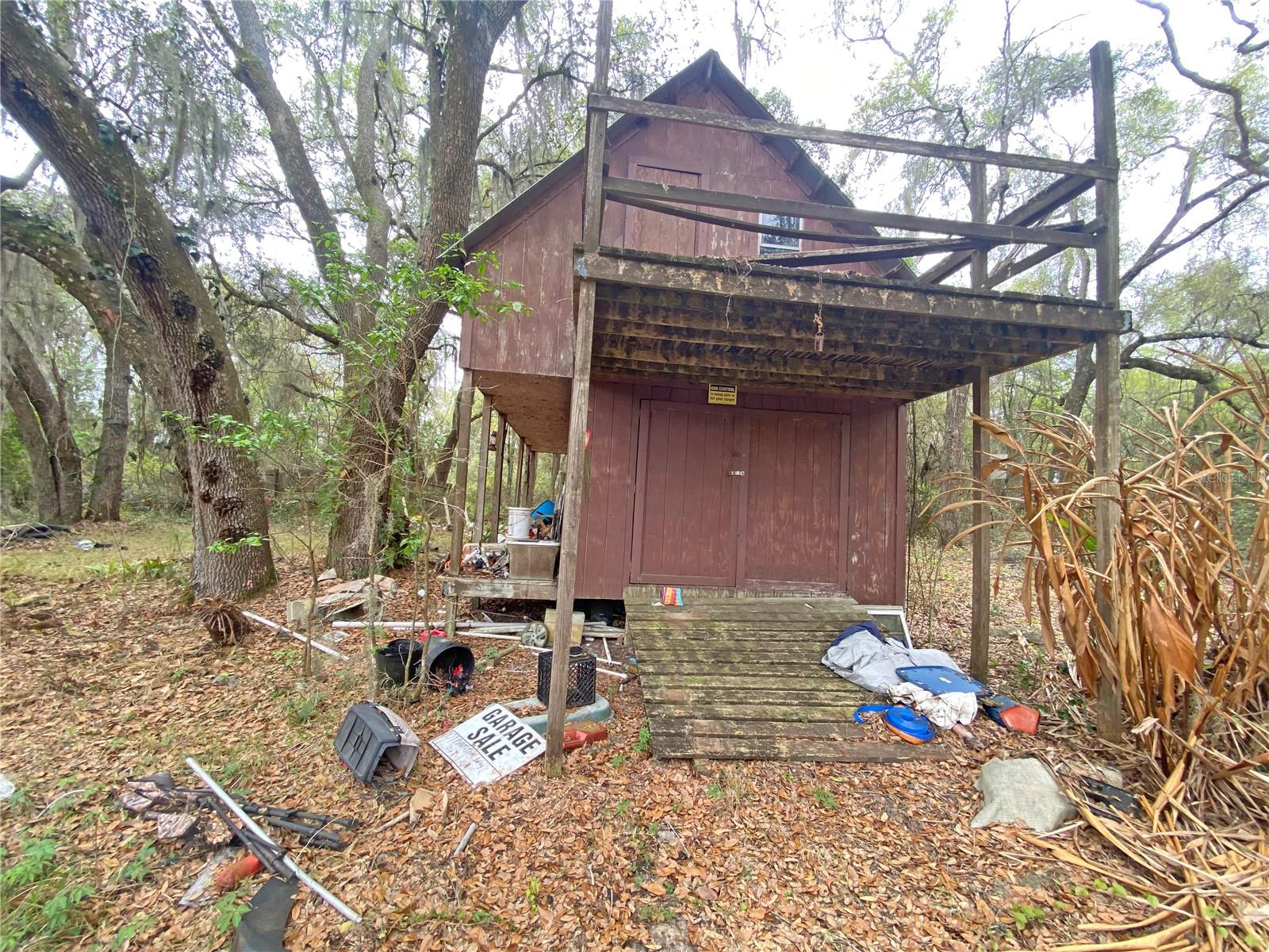 METES AND BOUNDS - Residential