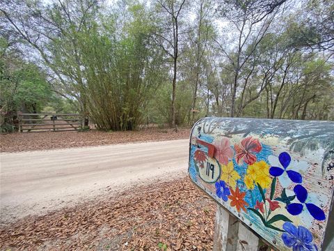 Photo of 119 Twin Lakes Road, Hawthorne, FL 32640 (MLS # GC538681)