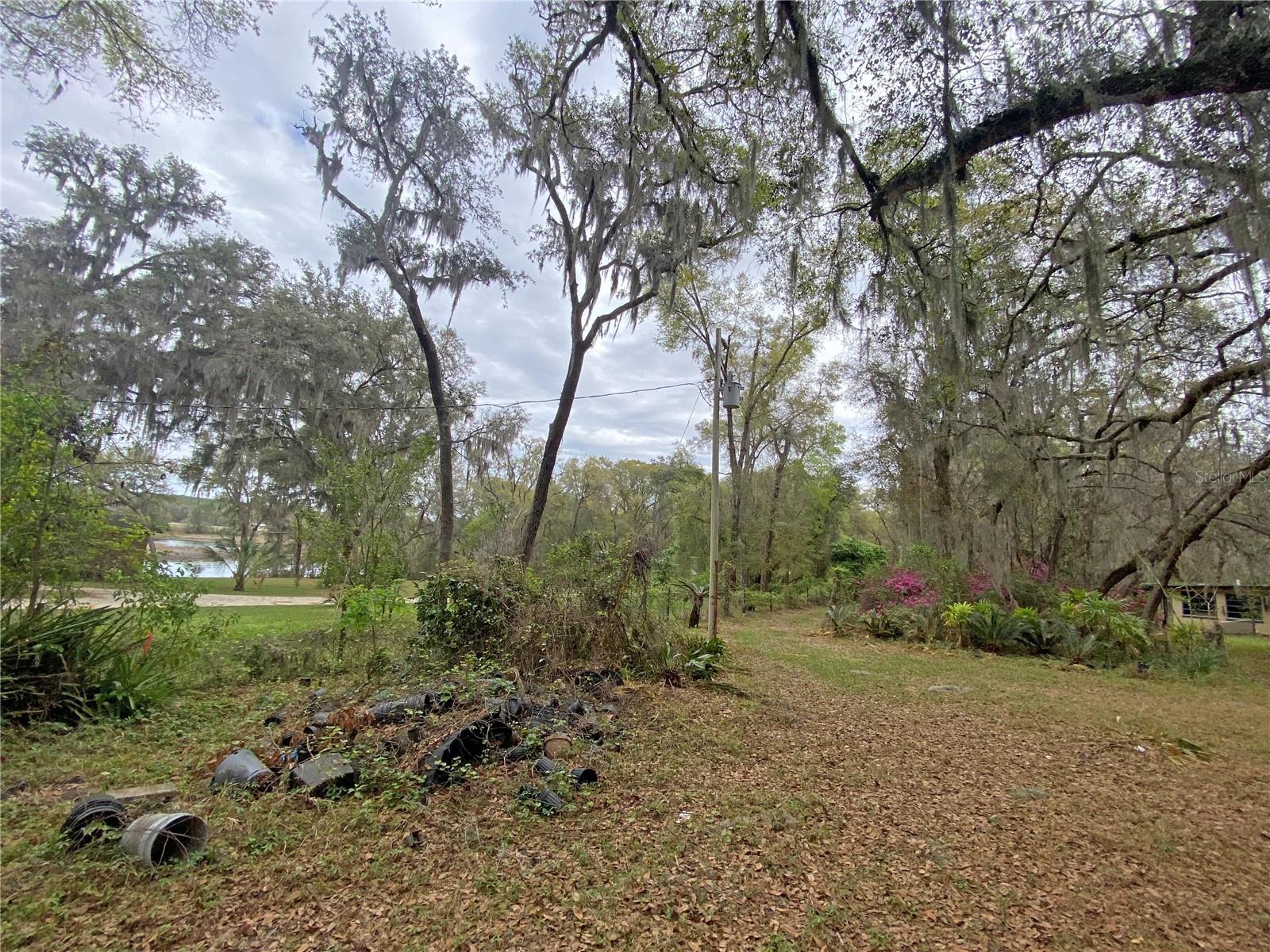 METES AND BOUNDS - Residential