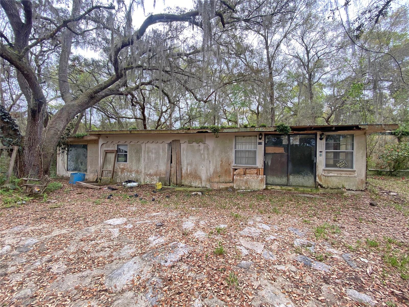 METES AND BOUNDS - Residential