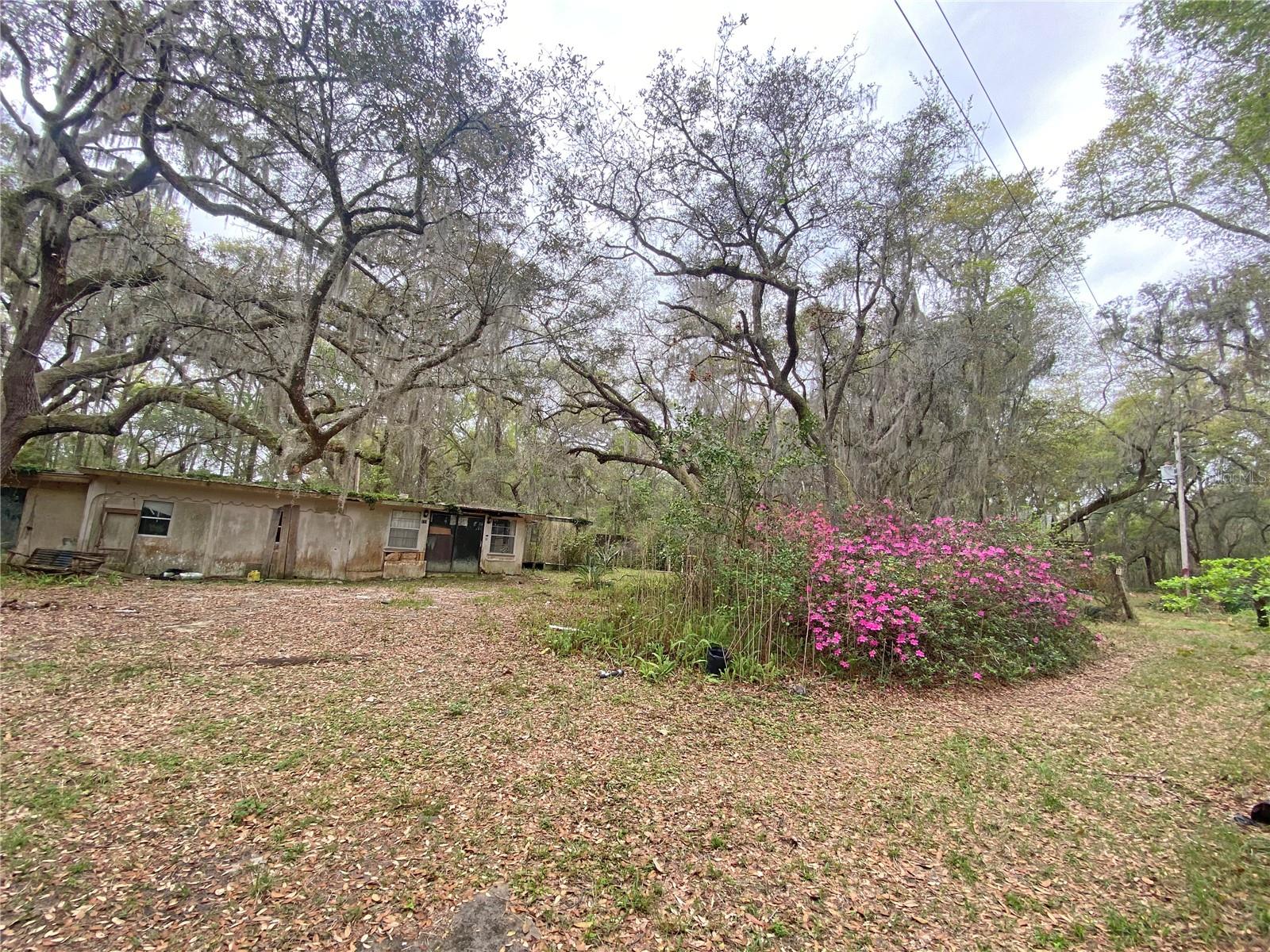 METES AND BOUNDS - Residential