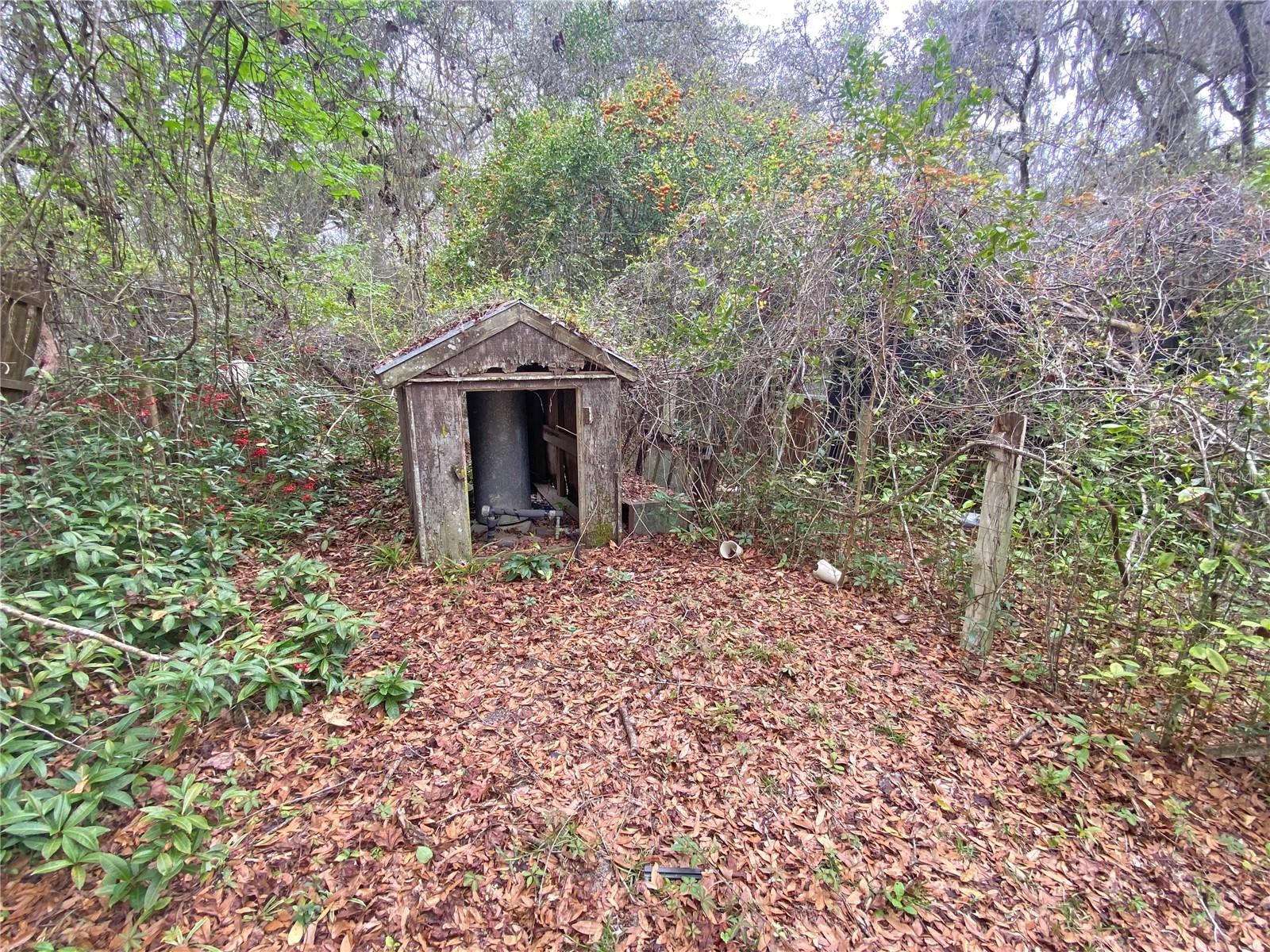 METES AND BOUNDS - Residential