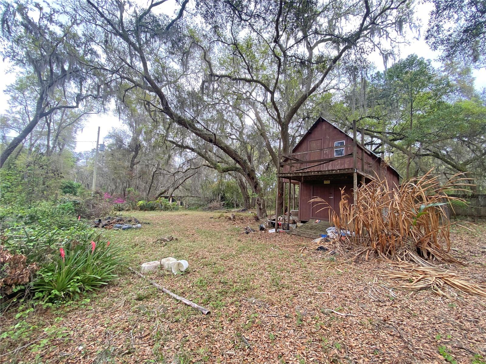 METES AND BOUNDS - Residential