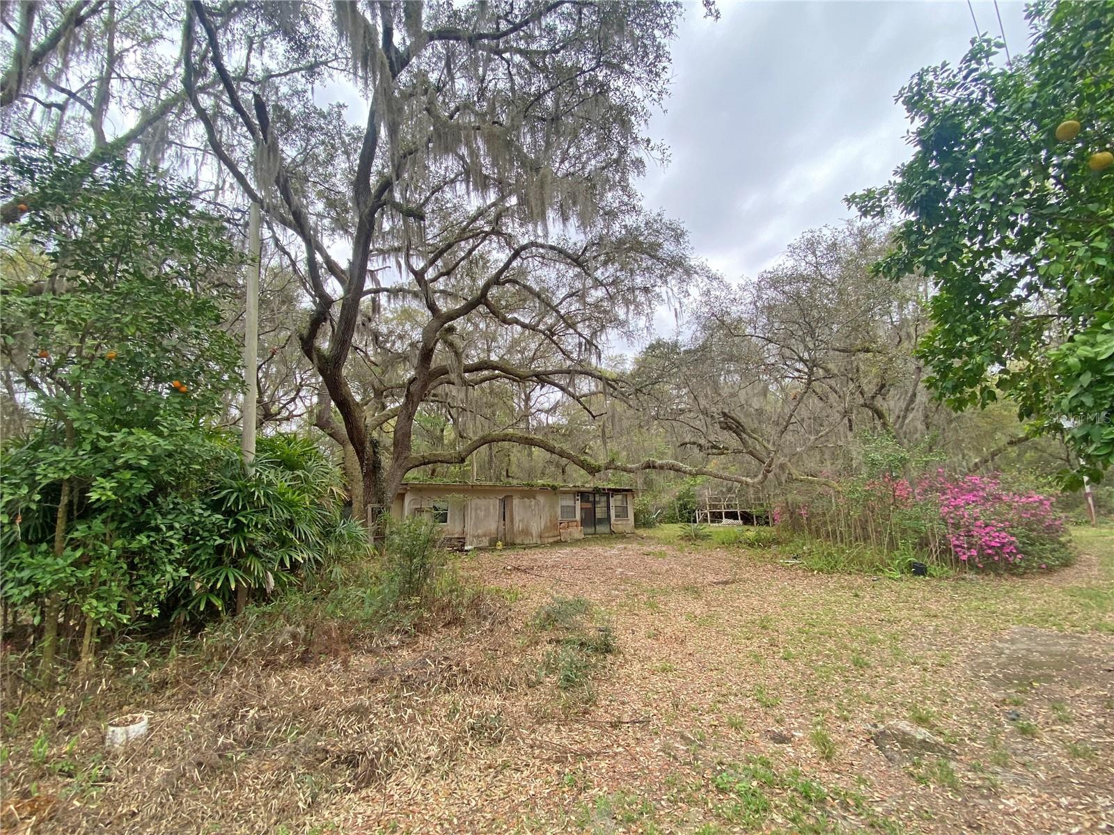 METES AND BOUNDS - Residential