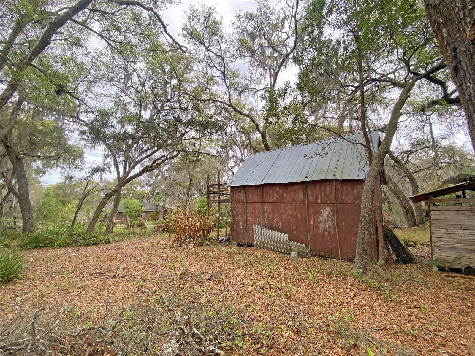 METES AND BOUNDS - Residential