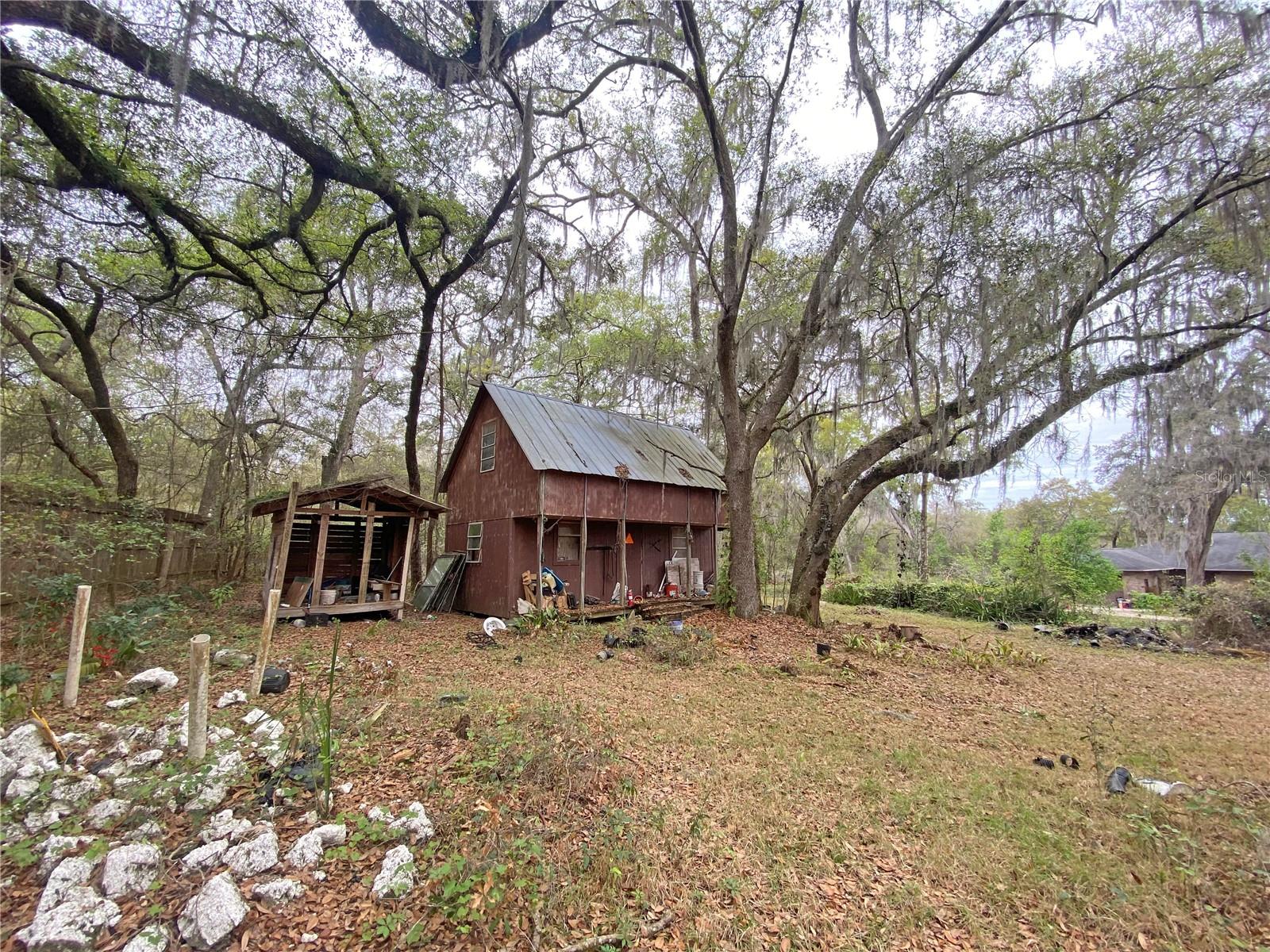 METES AND BOUNDS - Residential