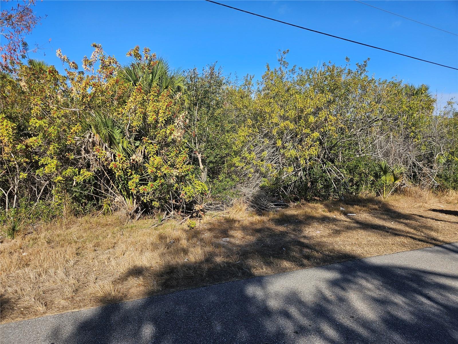 PORT CHARLOTTE SEC 024 - Land