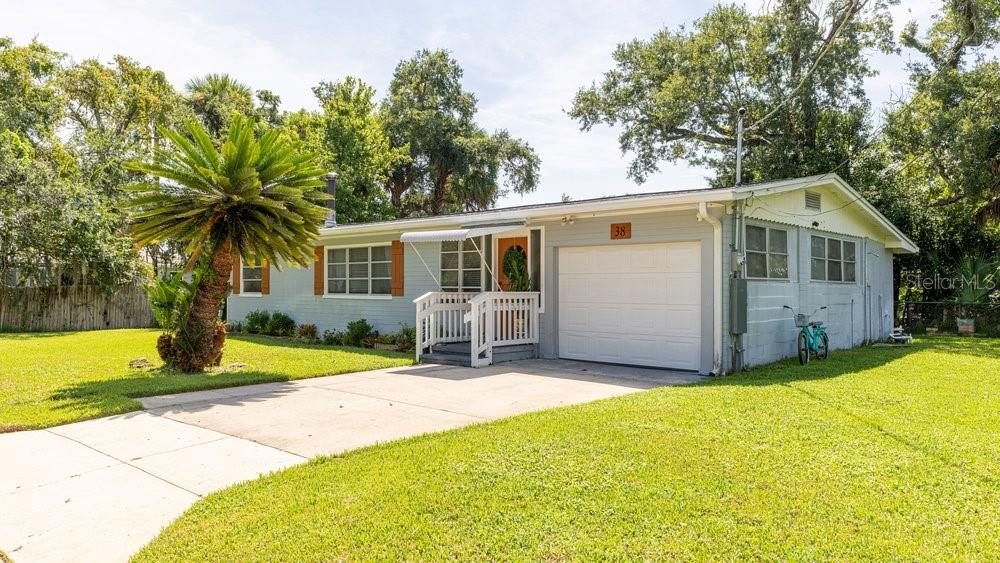 Photo of 38 Mcalister Drive, Ormond Beach, FL 32174 (MLS # O6441215)